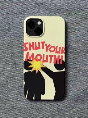 Minimalist Phone Case